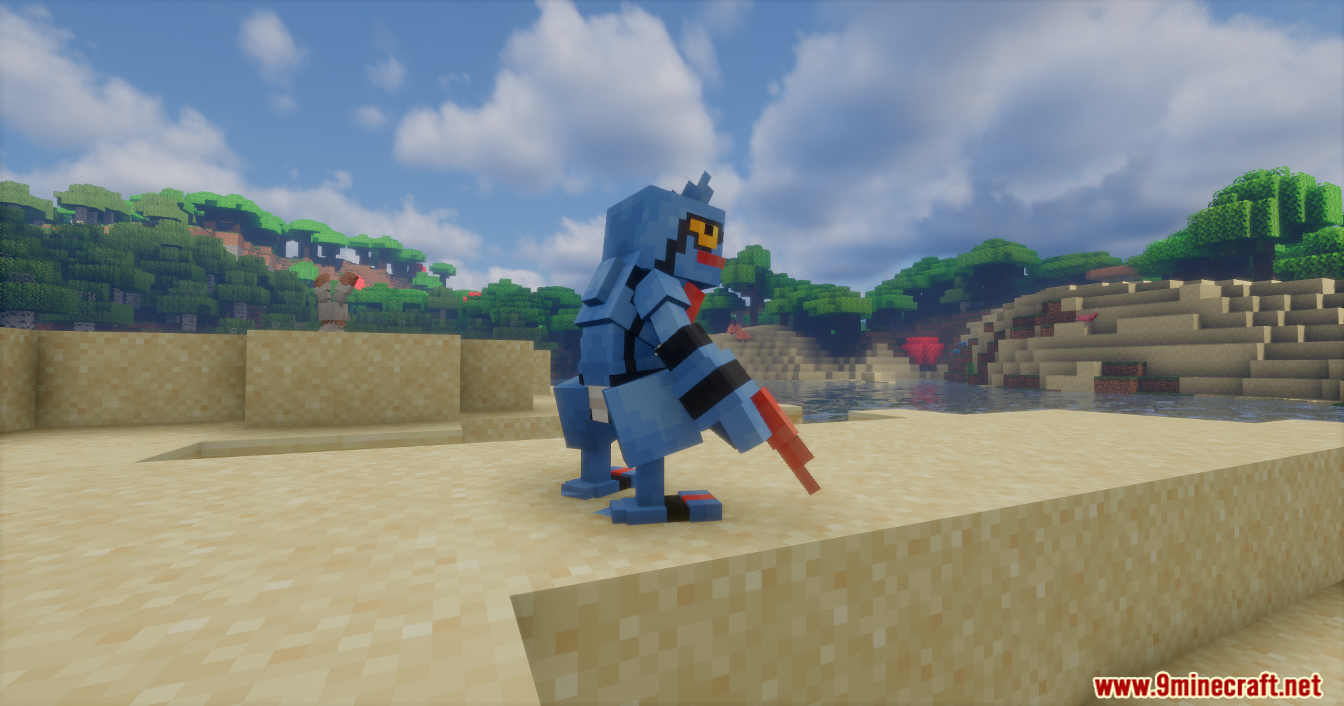 Glitchdex Cobblemon Data Pack Screenshot 13