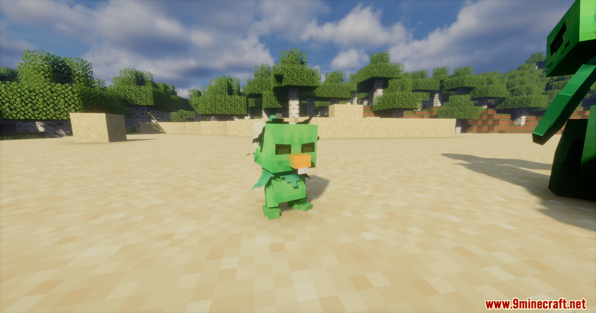 Glitchdex Cobblemon Data Pack Screenshot 3