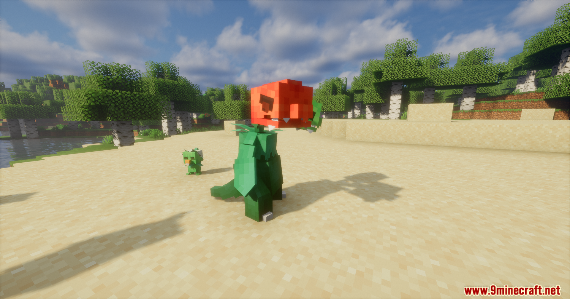Glitchdex Cobblemon Data Pack Screenshot 4