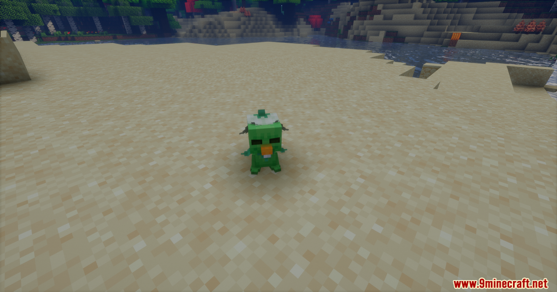Glitchdex Cobblemon Data Pack Screenshot 5