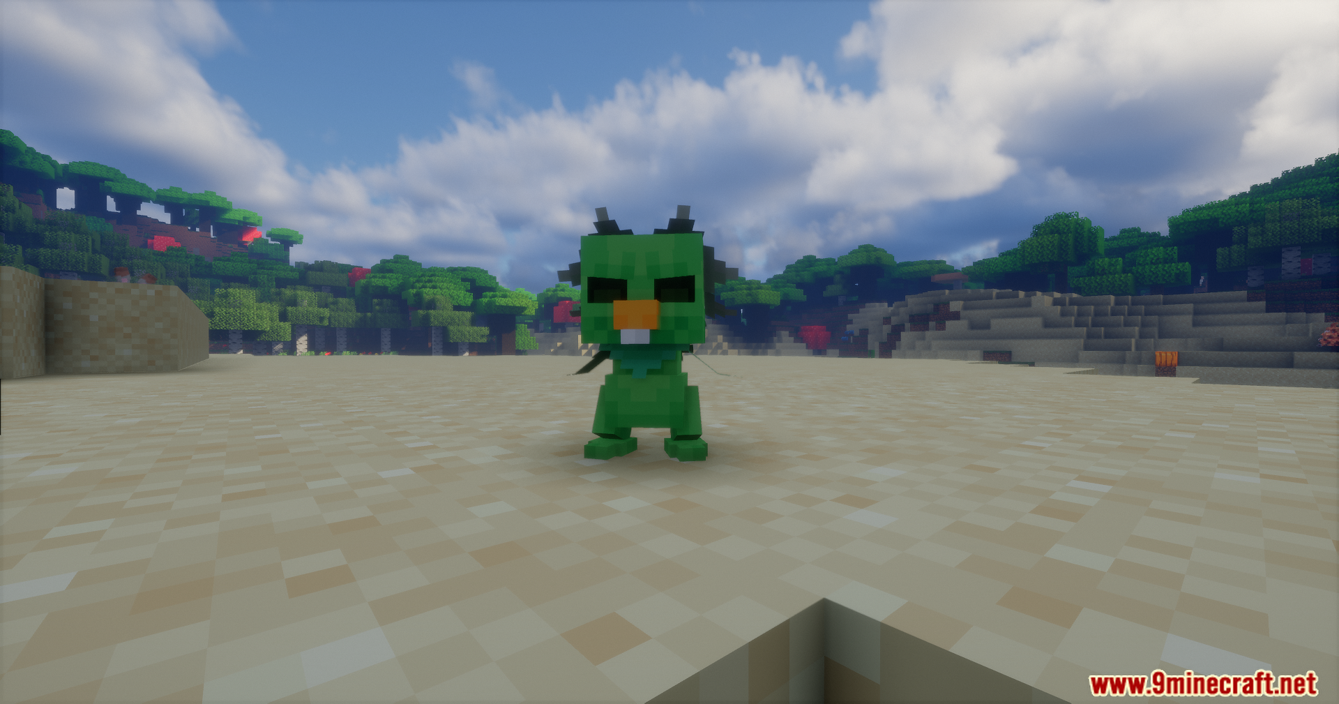 Glitchdex Cobblemon Data Pack Screenshot 6