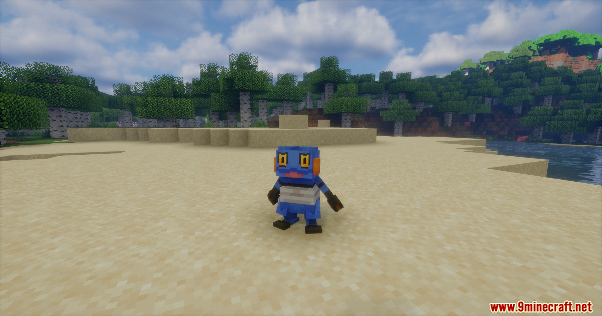 Glitchdex Cobblemon Data Pack Screenshot 8