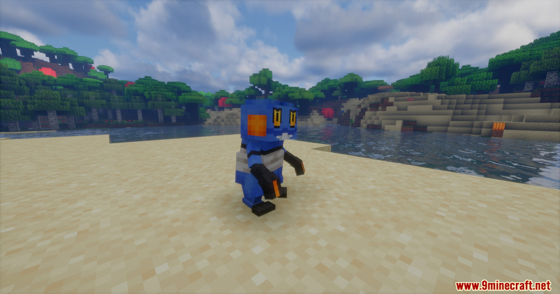 Glitchdex Cobblemon Data Pack Screenshot 9