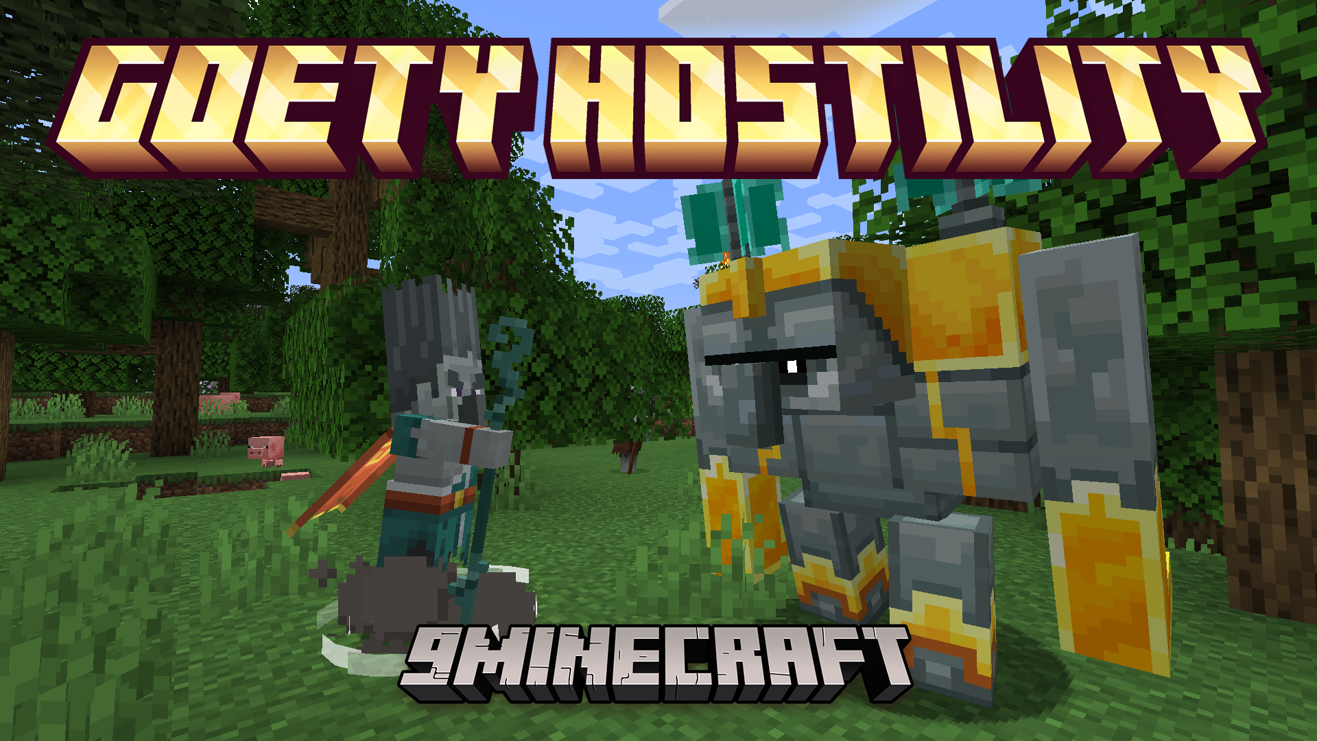 Goety Hostility Mod