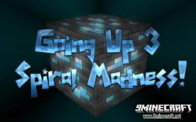 Going Up 3 Spiral Madness Map