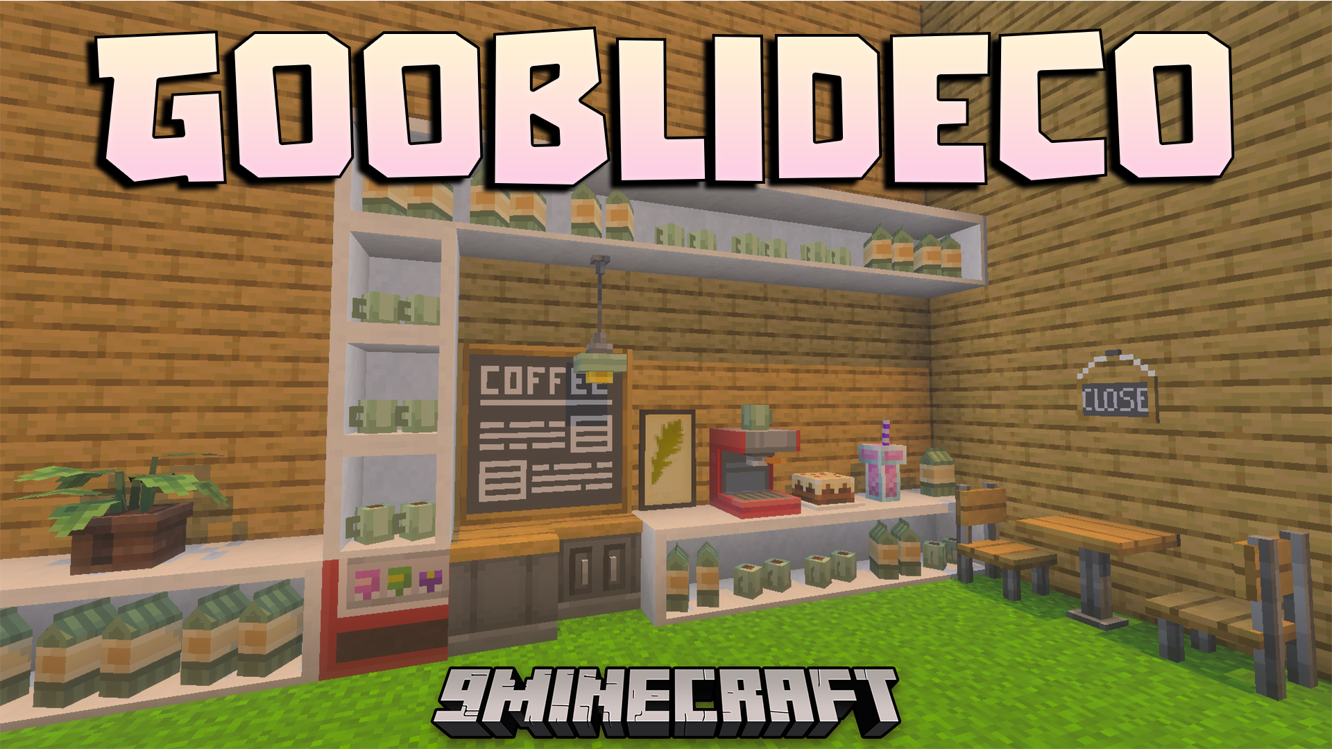 Gooblideco MCPE/Bedrock Mods & Addon