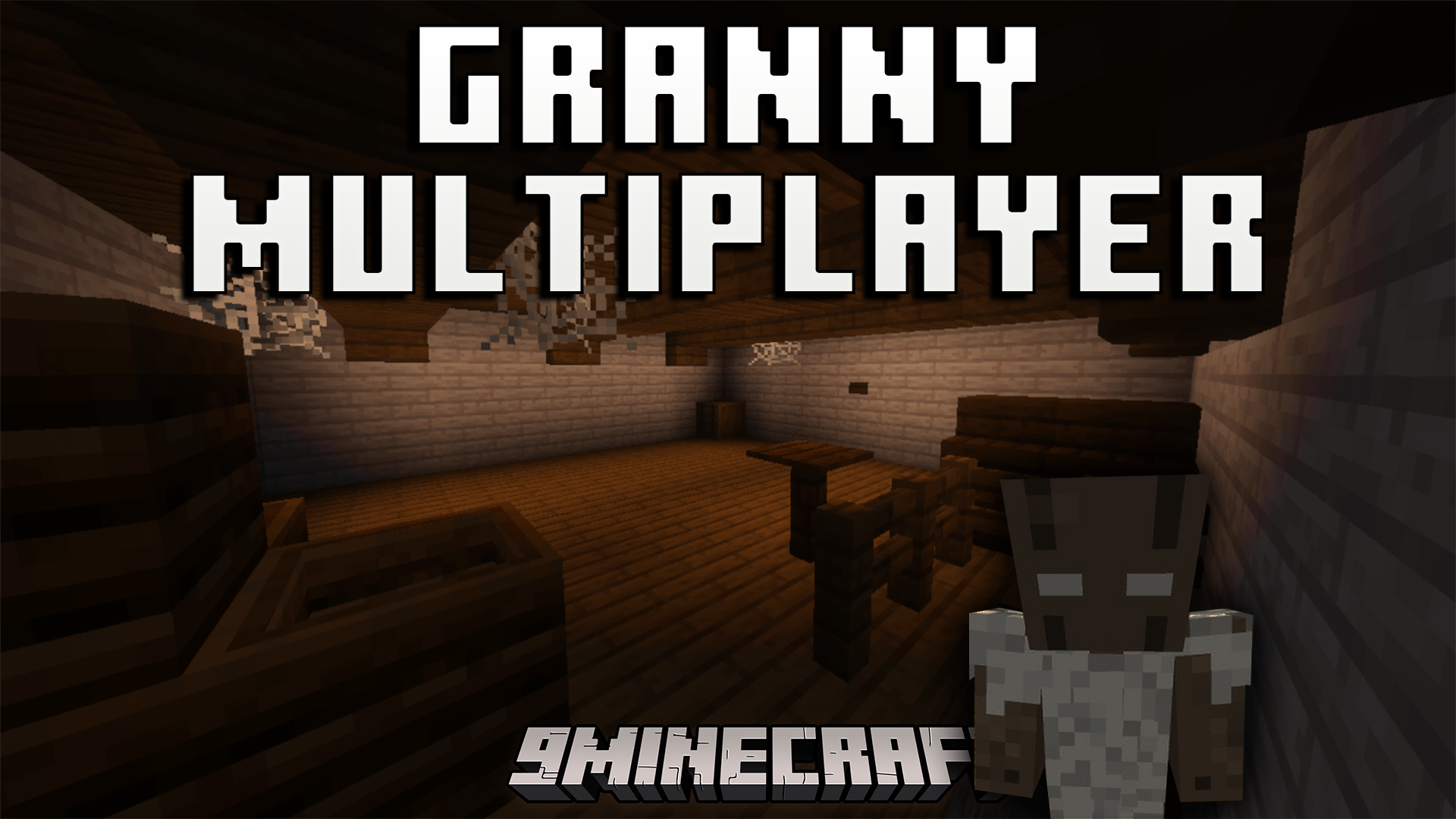 Granny Multiplayer Map