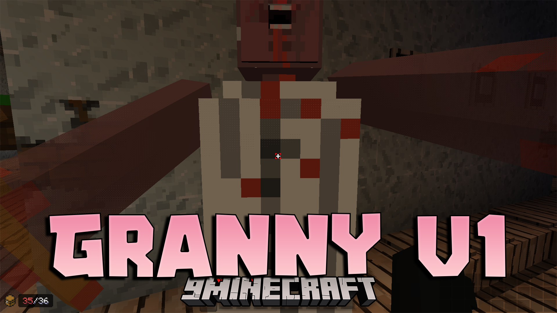 Granny V1 Map