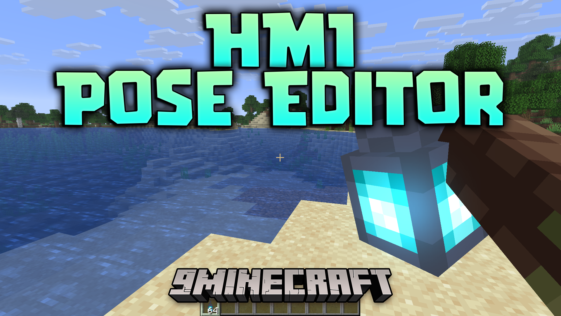 HMI Pose Editor Mod