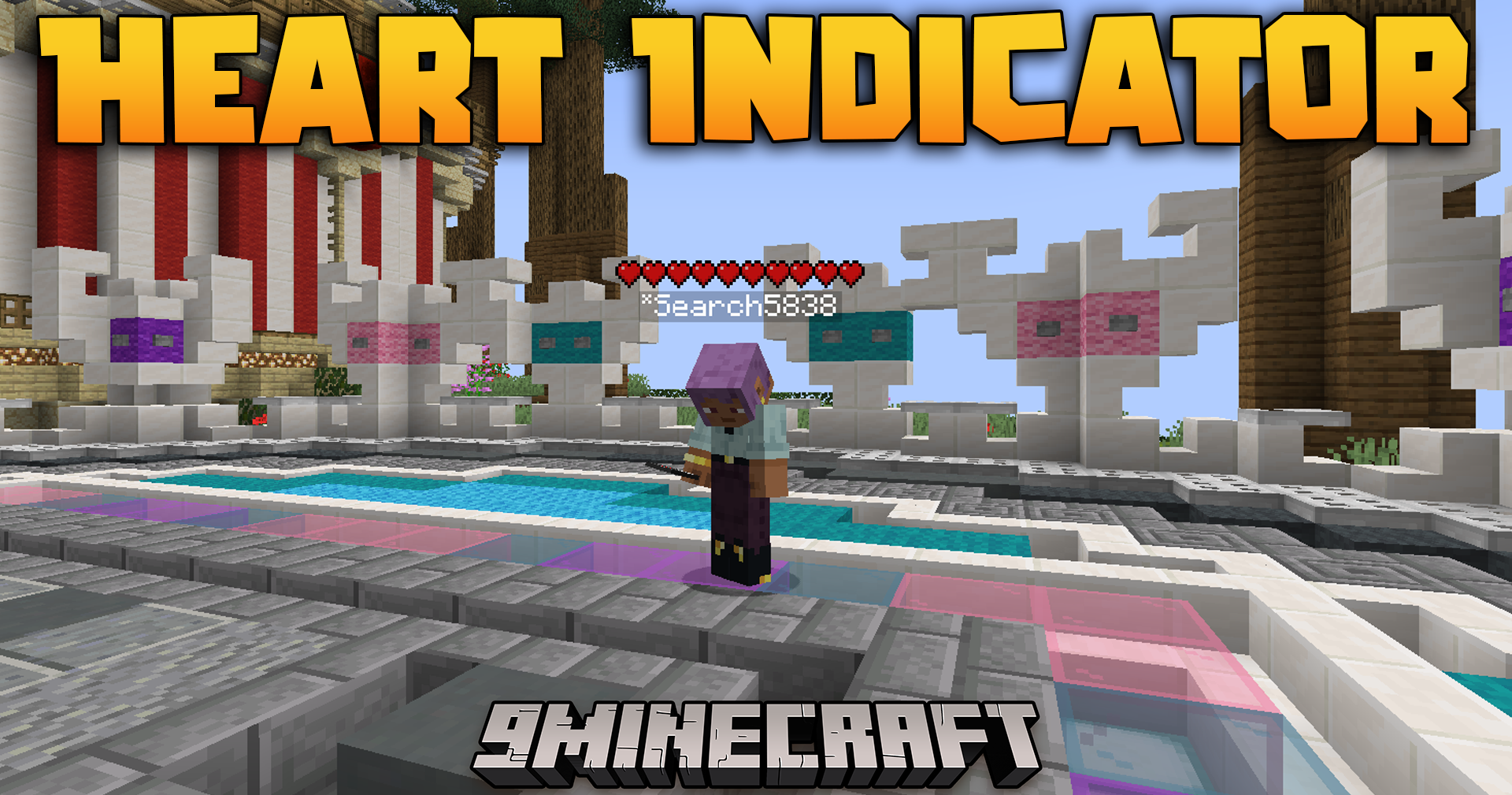 Heart Indicator Mod