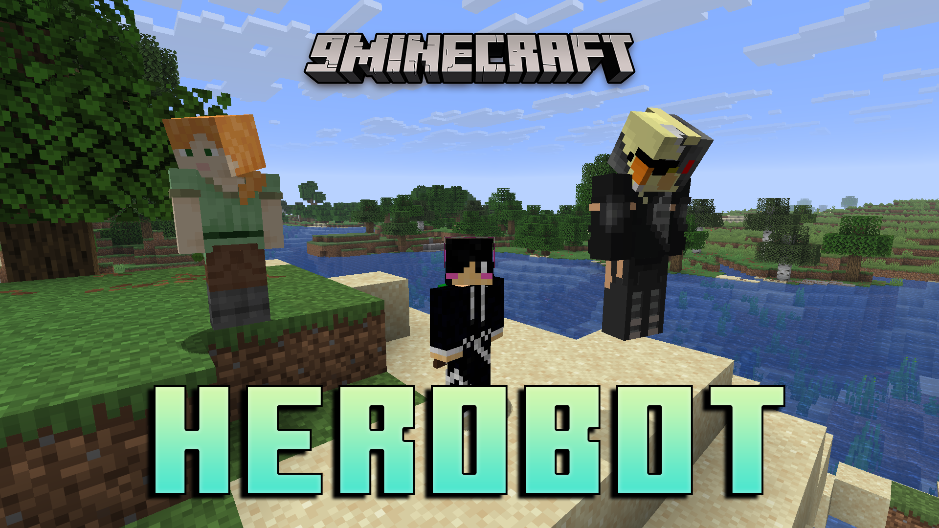 HeroBot Mod