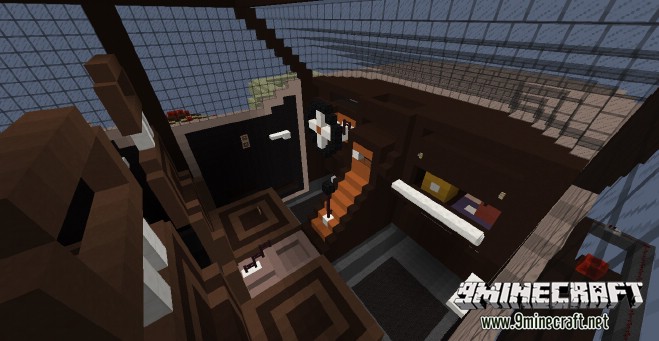 Hidden Buttons 6 Map 1