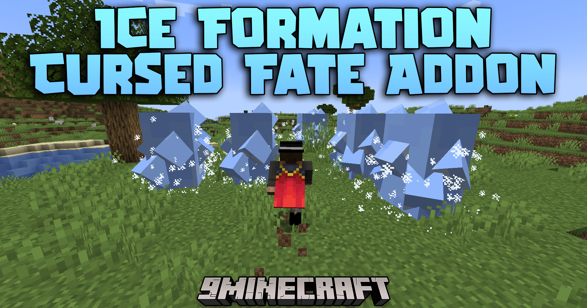 Ice Formation Cursed Fate Addon Mod