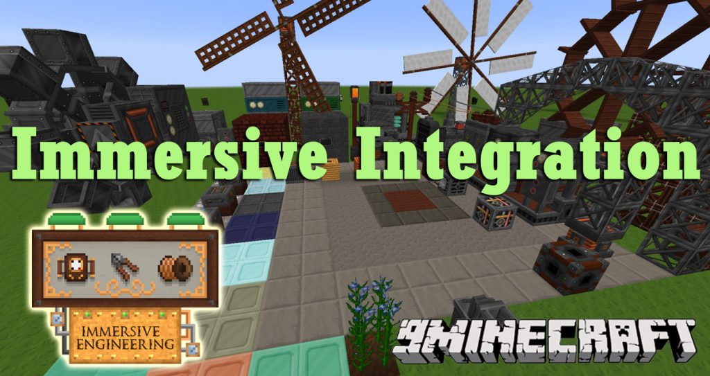 Immersive Integration Mod