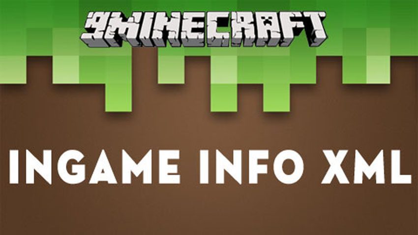 InGame Info XML Mod