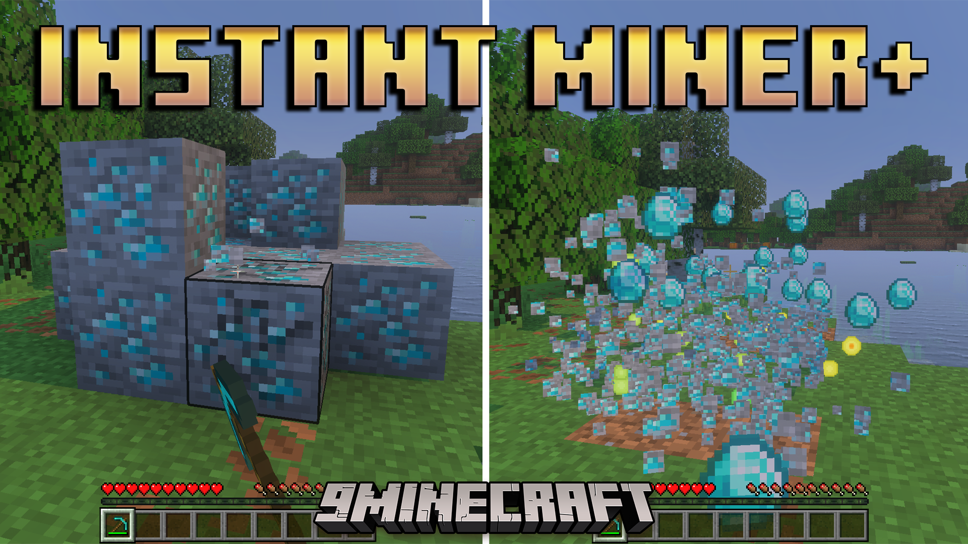 Instant Miner Plus Addon