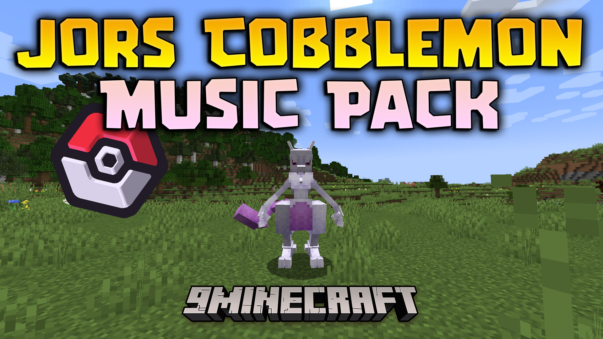 Jors Cobblemon Music Pack Resource Pack