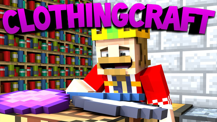Jujus ClothingCraft Mod
