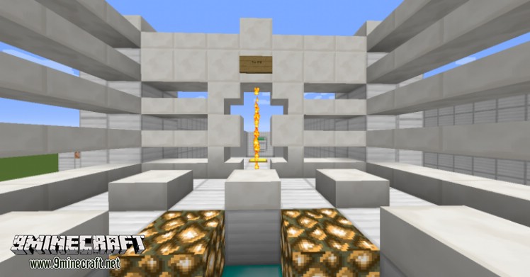Jump Now Map 1