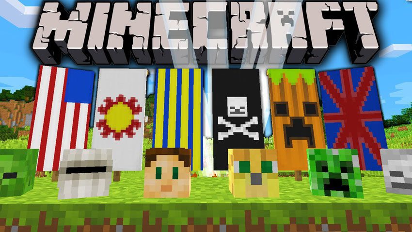Just Enough Pattern Banners Mod