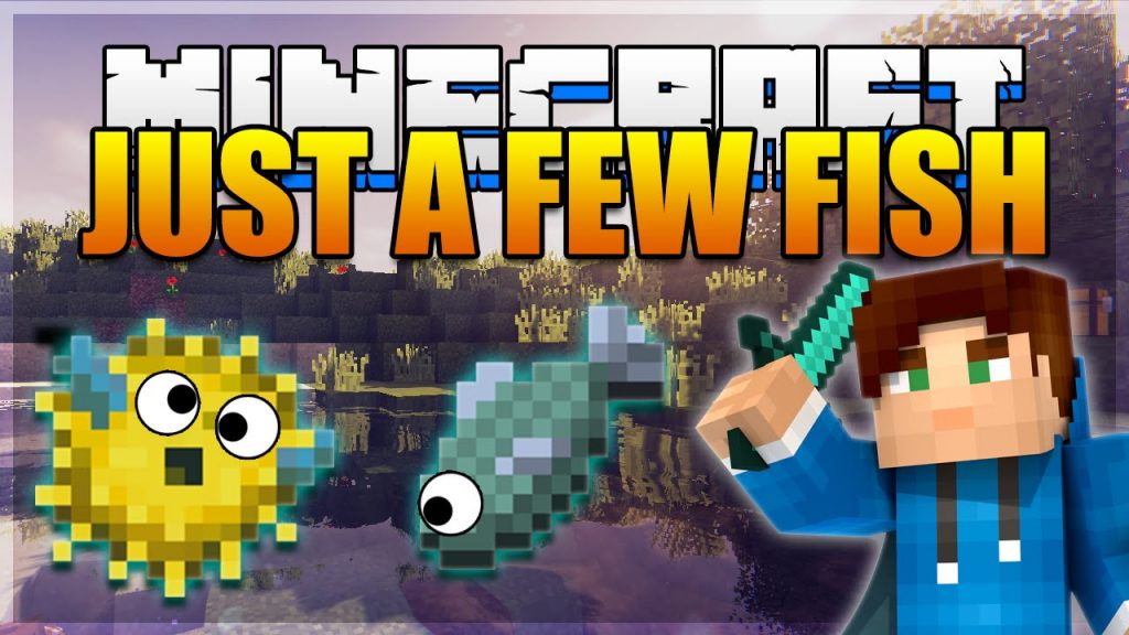Just a Few Fish Mod
