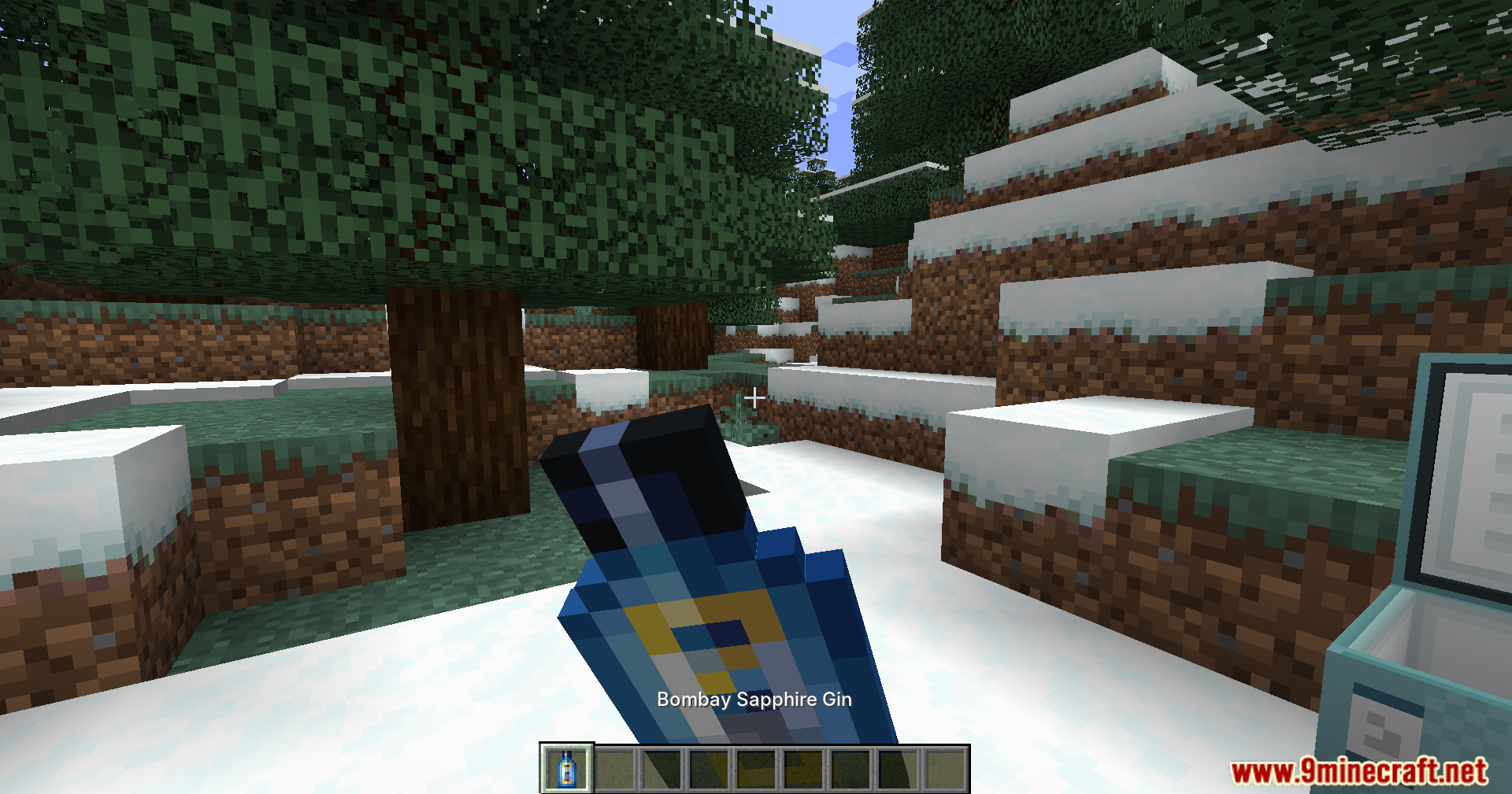 Kaleidoscope World Liquor Mod Screenshot 10