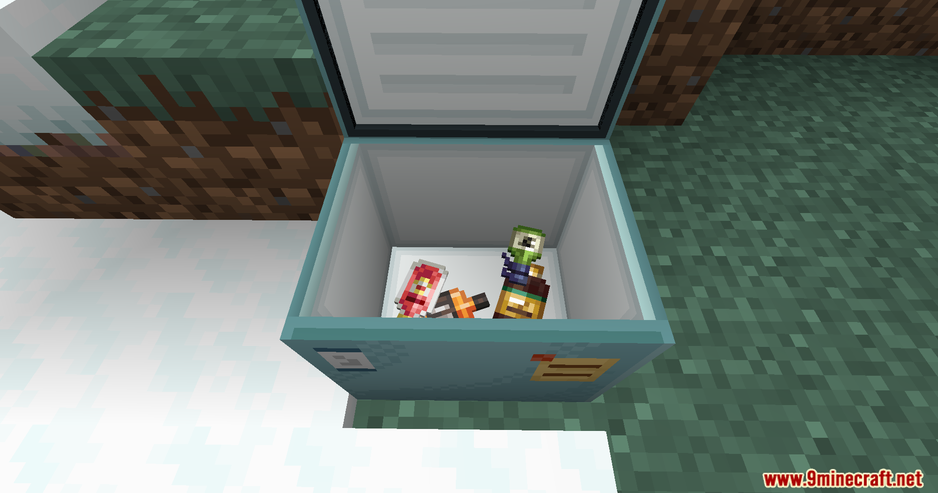 Kaleidoscope World Liquor Mod Screenshot 4