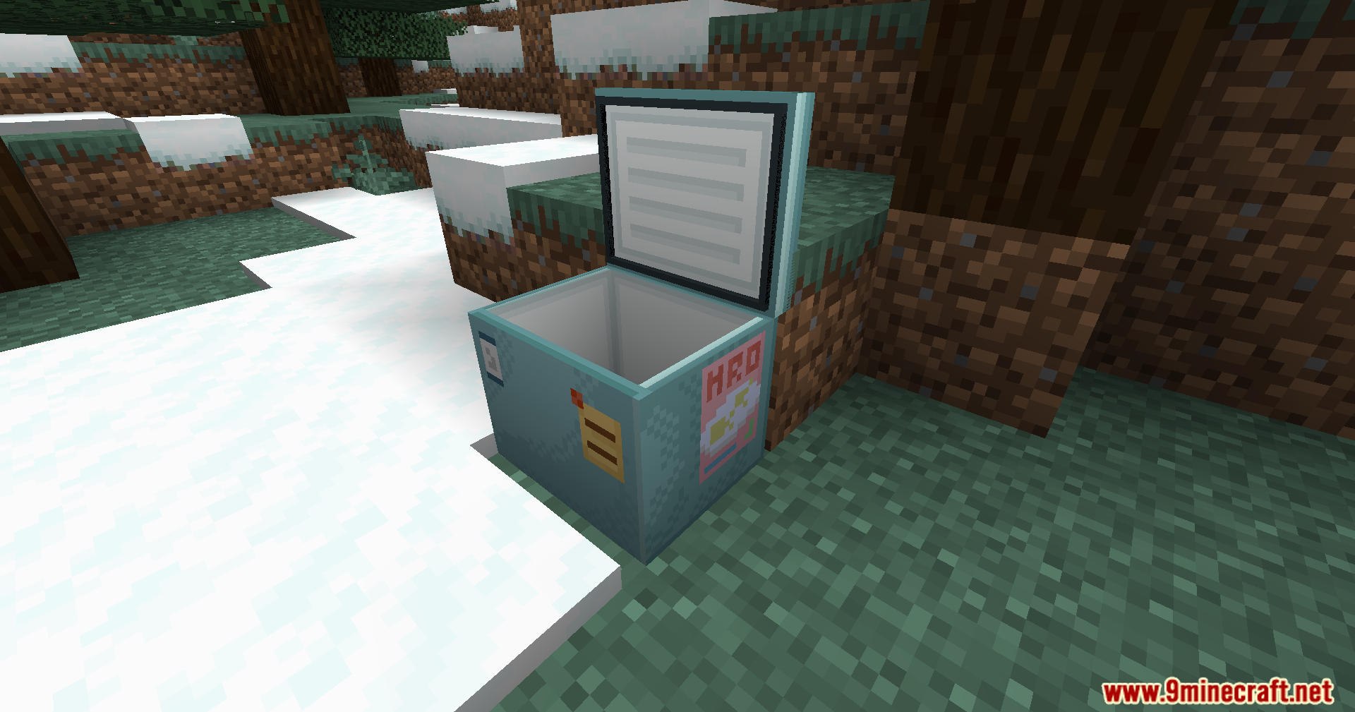Kaleidoscope World Liquor Mod Screenshot 5