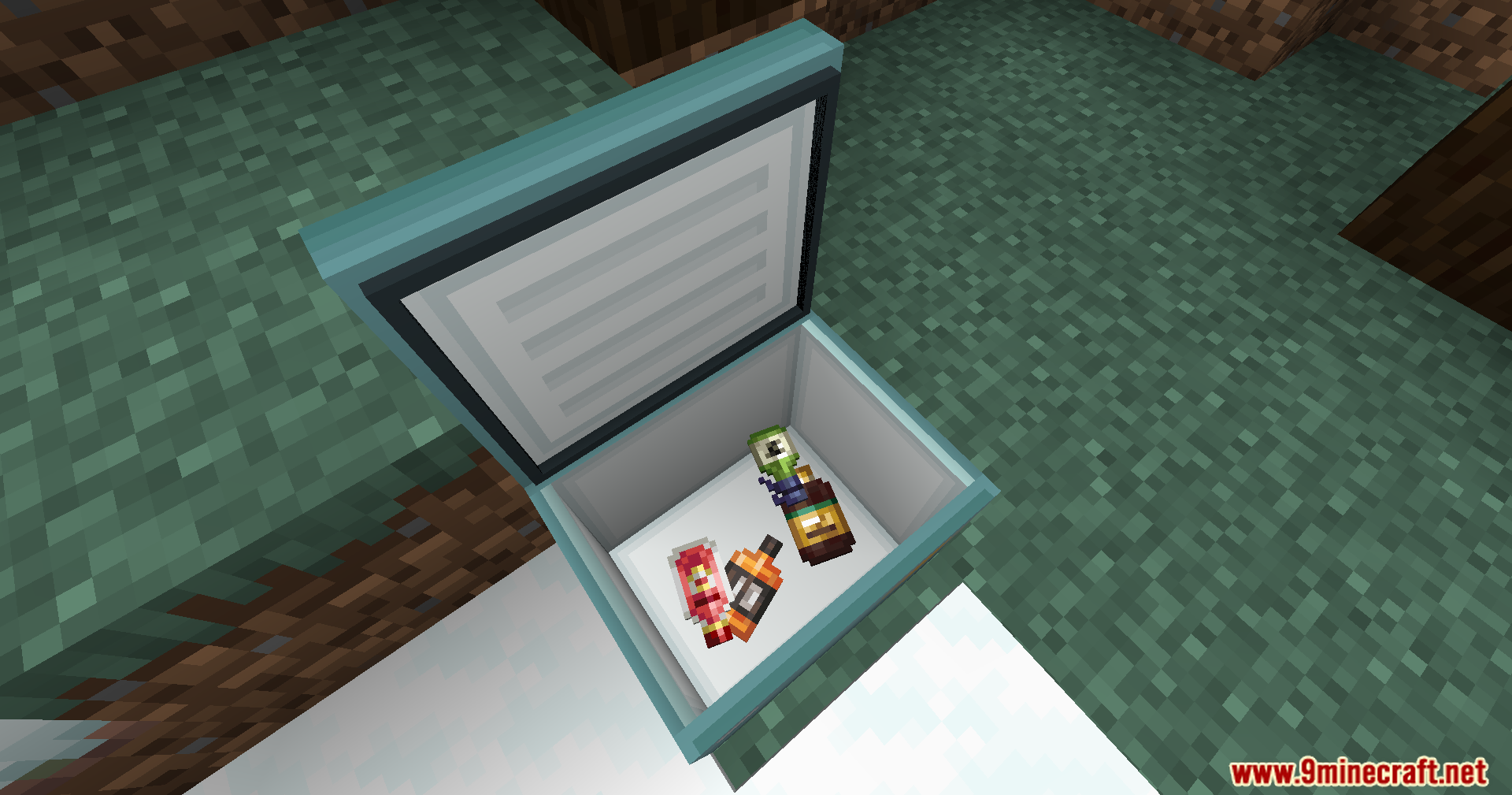Kaleidoscope World Liquor Mod Screenshot 6