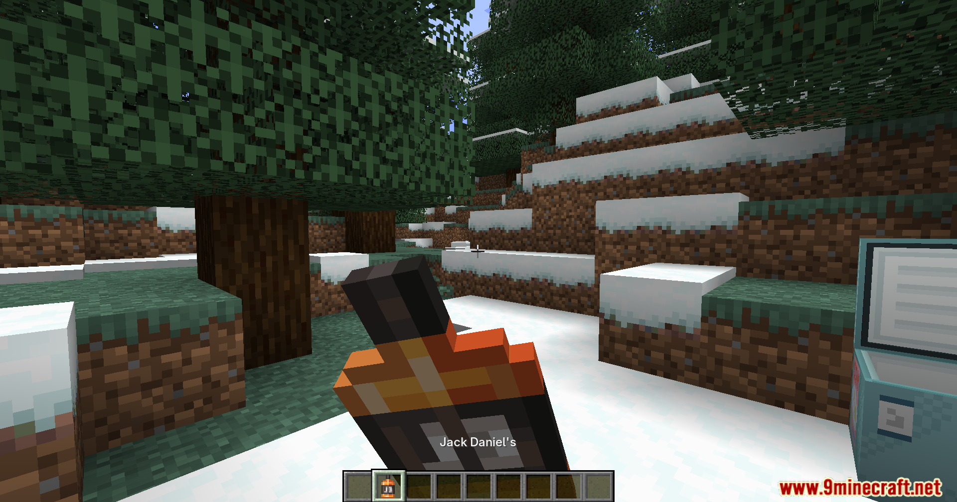 Kaleidoscope World Liquor Mod Screenshot 9