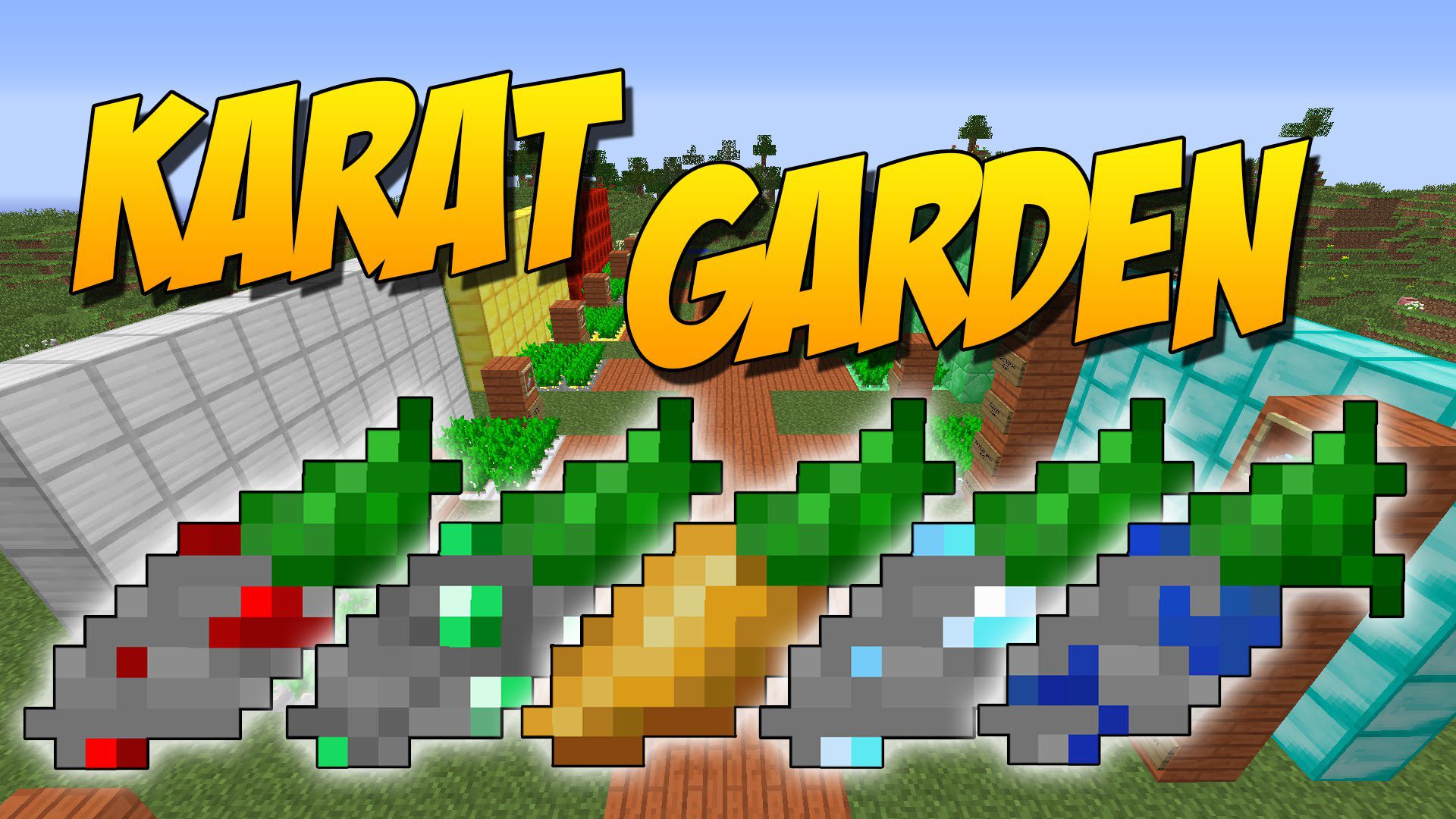Karat Garden Mod