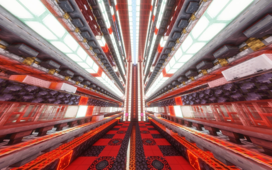Kelpinator V6 Best Kelp Farm for DonutSMP like Servers Schematic Thumbnail