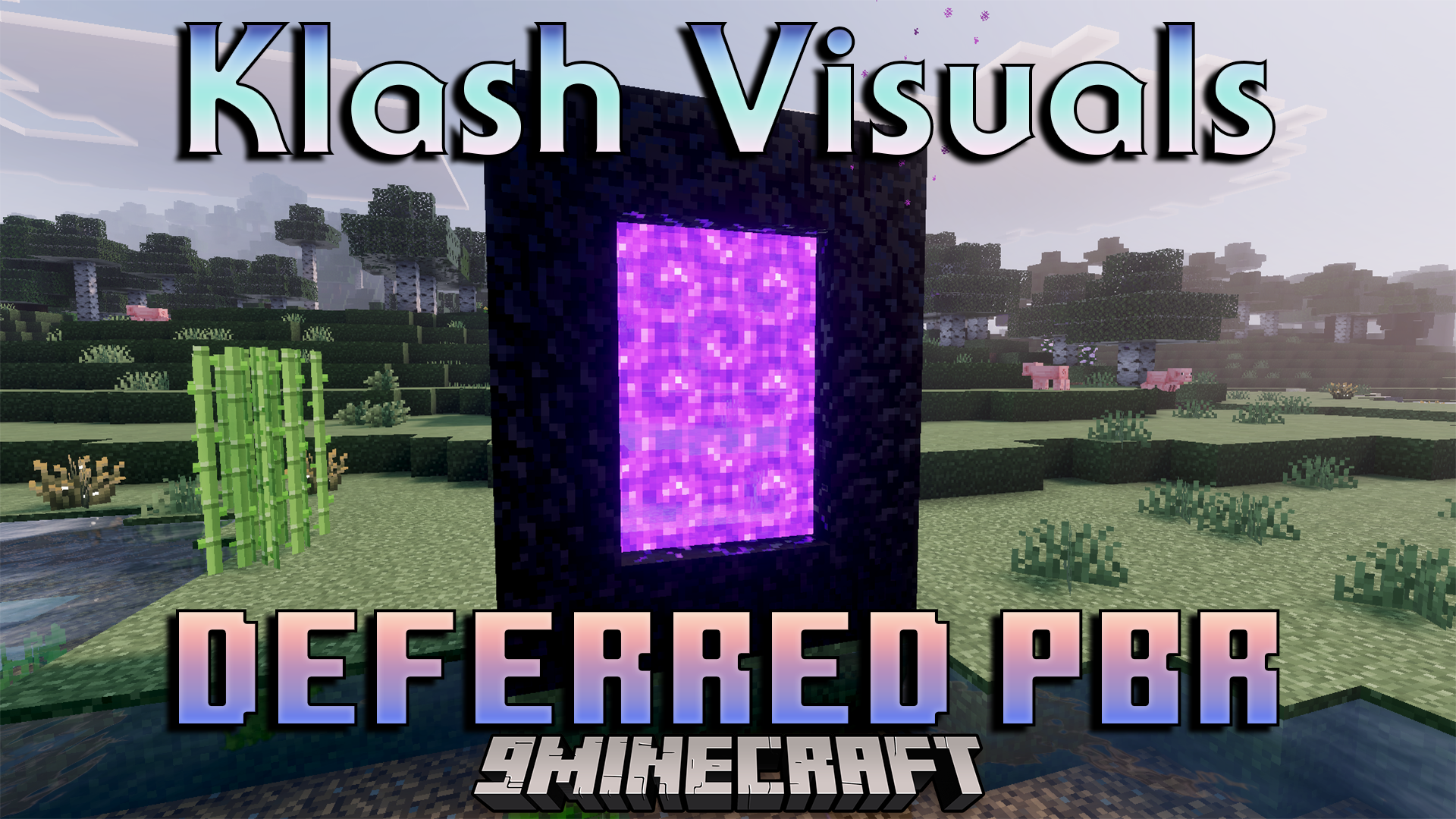 Klash Visuals Deferred PBR Texture Pack