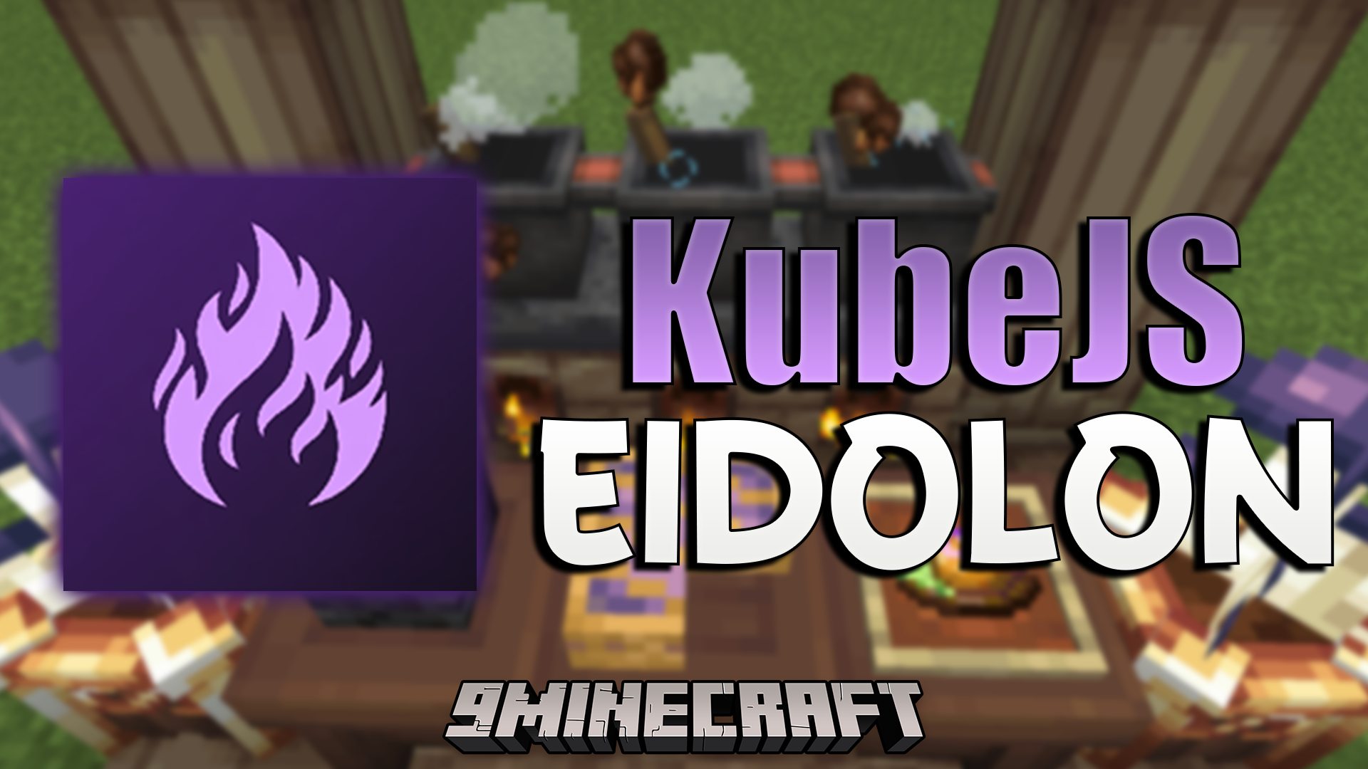 Kubejs Eidolon Mod