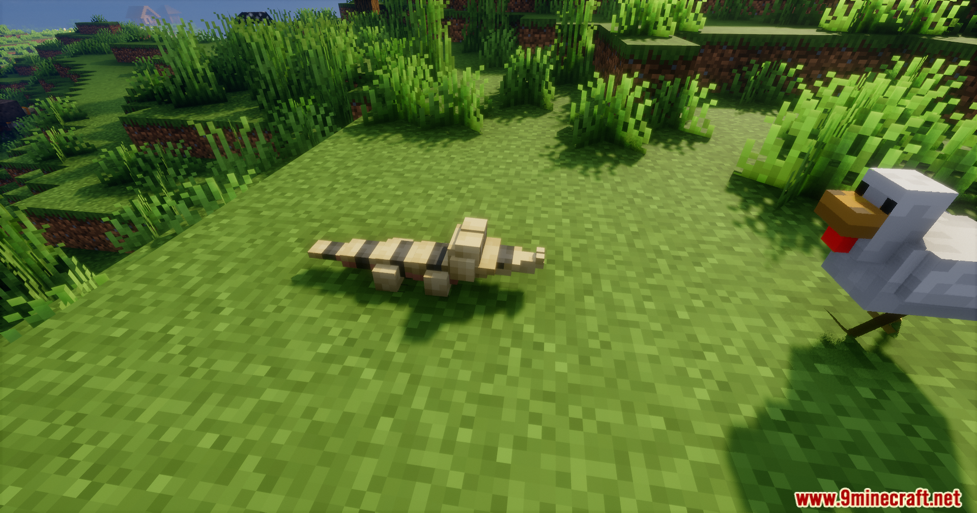 Lackingmons Data Pack Screenshot 1 Lackingmons Data Pack Screenshot 1