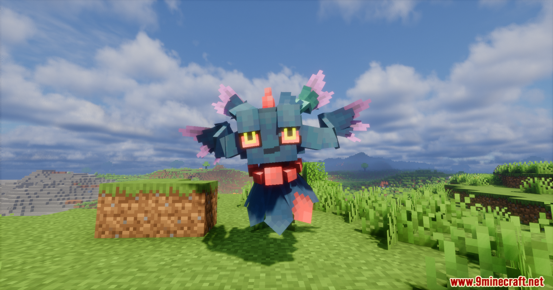 Lackingmons Data Pack Screenshot 10 Lackingmons Data Pack Screenshot 10