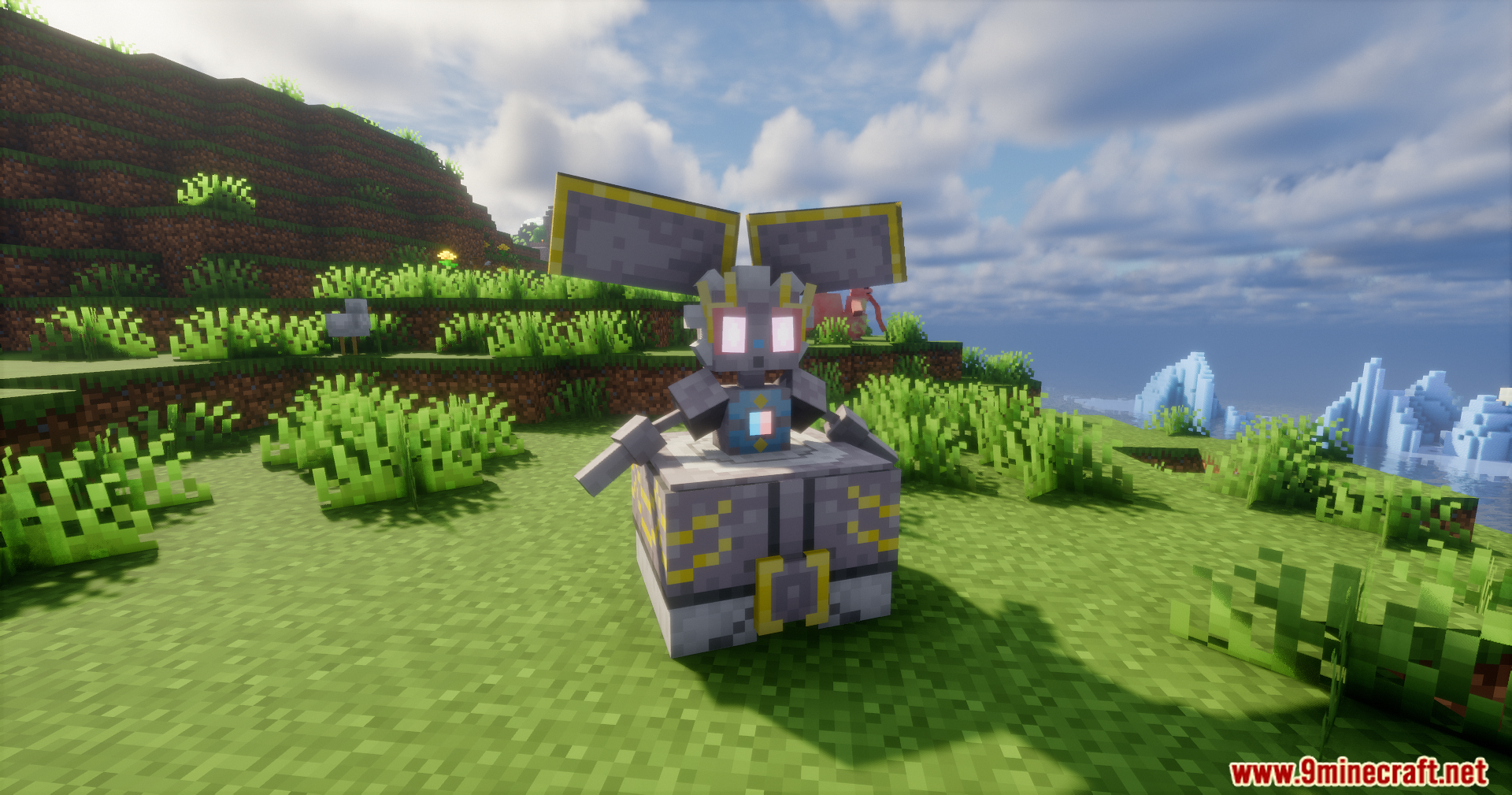 Lackingmons Data Pack Screenshot 2 Lackingmons Data Pack Screenshot 2