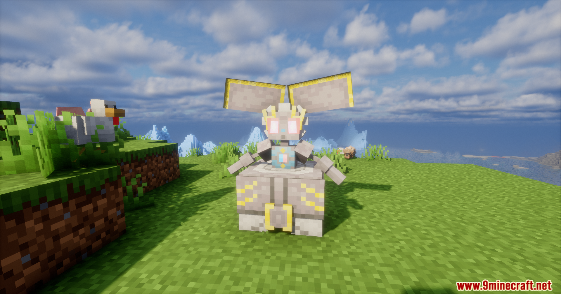 Lackingmons Data Pack Screenshot 3 Lackingmons Data Pack Screenshot 3