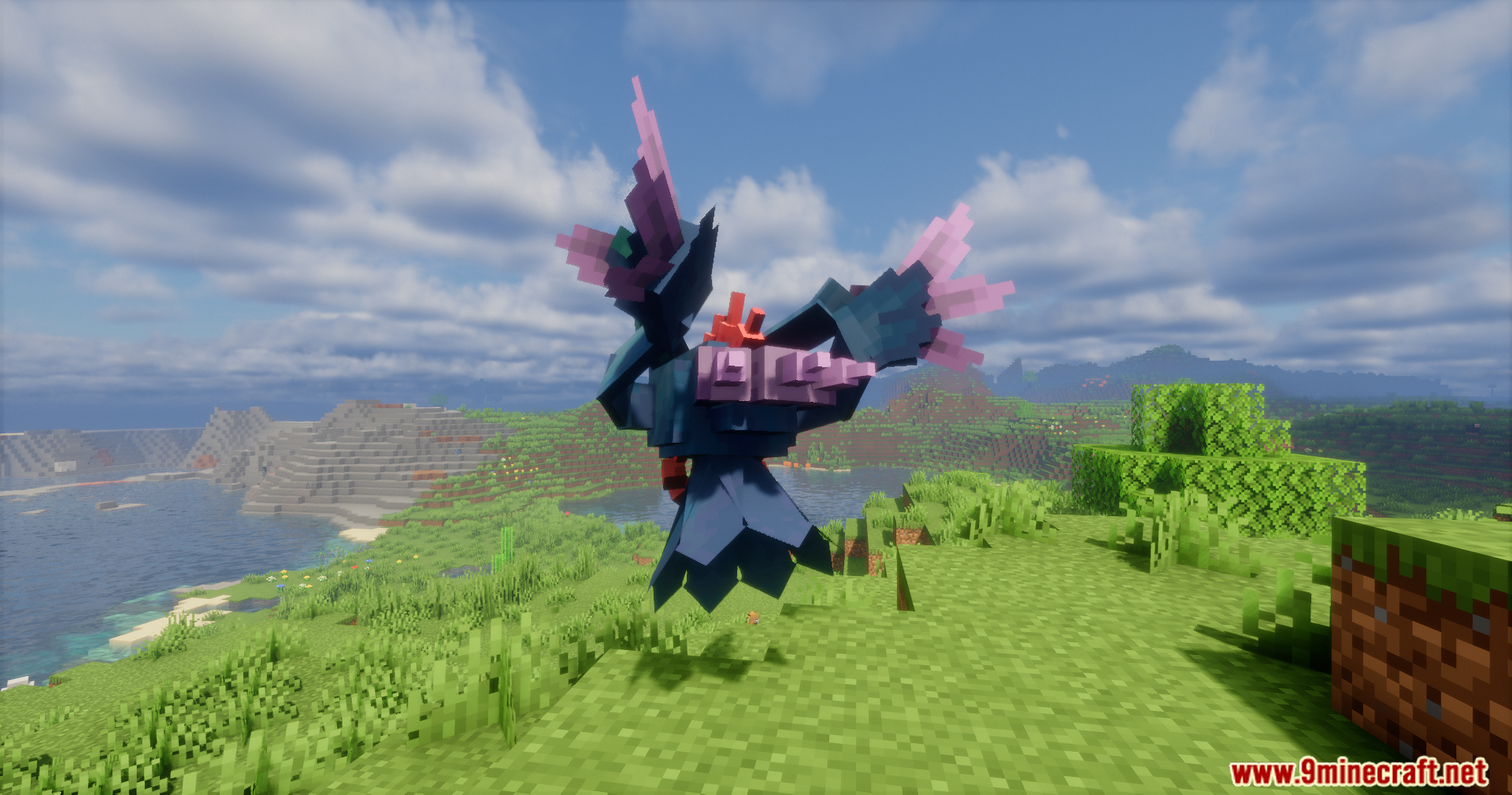 Lackingmons Data Pack Screenshot 7 Lackingmons Data Pack Screenshot 7