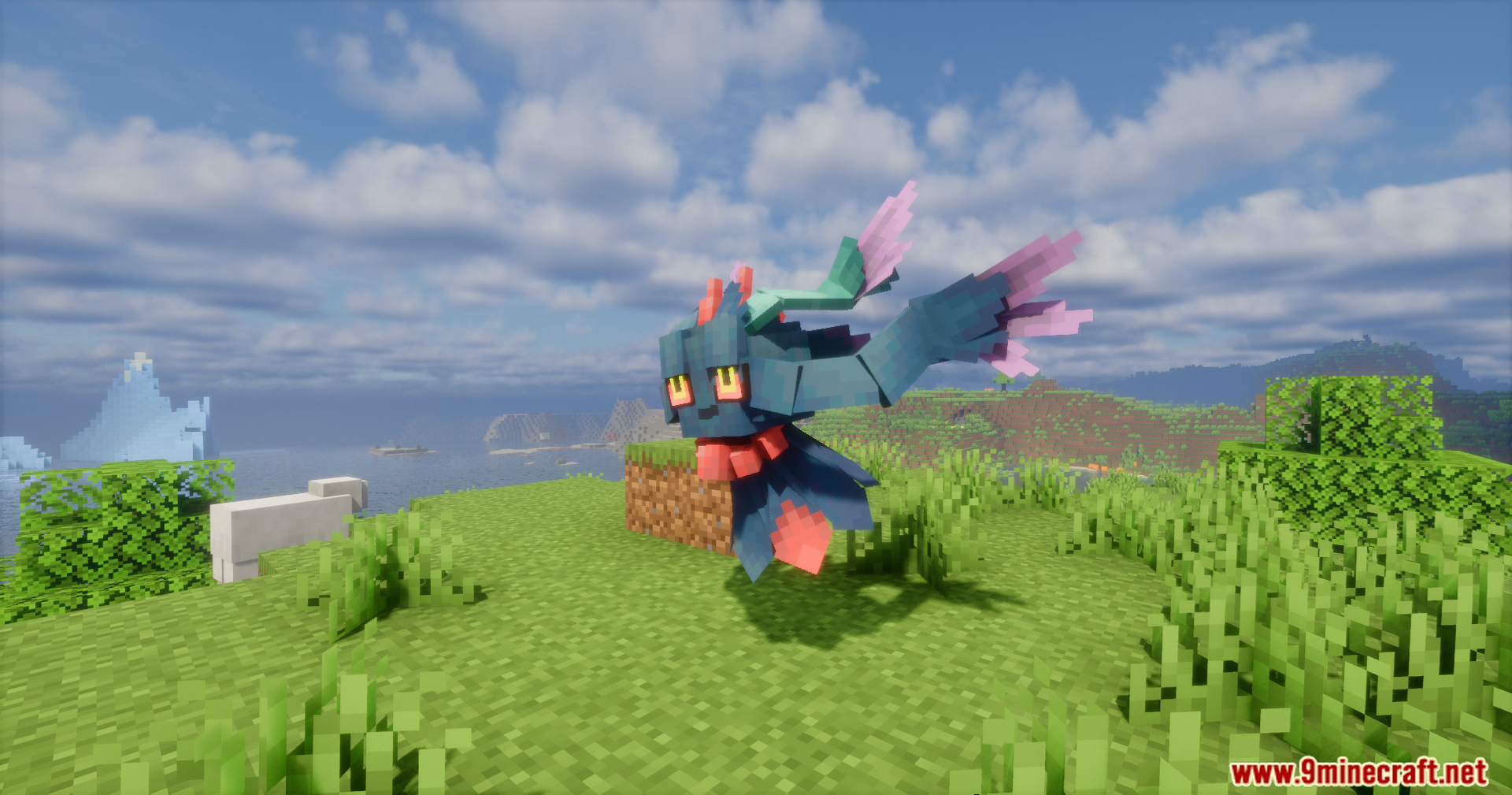 Lackingmons Data Pack Screenshot 8 Lackingmons Data Pack Screenshot 8