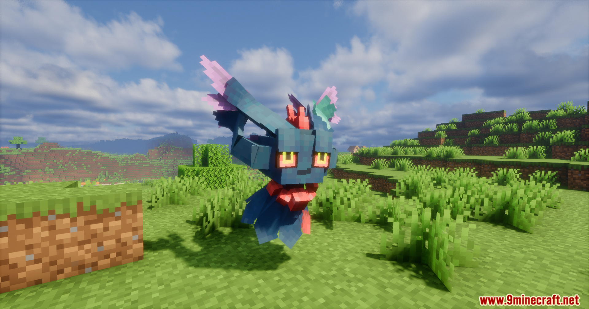 Lackingmons Data Pack Screenshot 9 Lackingmons Data Pack Screenshot 9