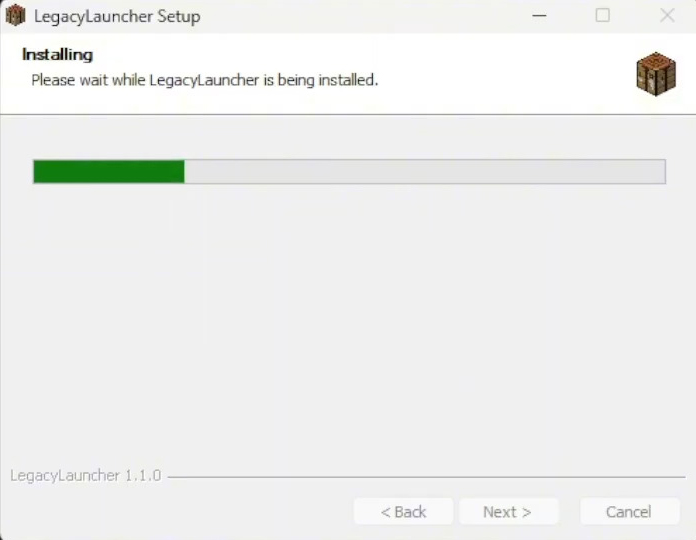 Legacy Console Edition Launcher Screenshot 2