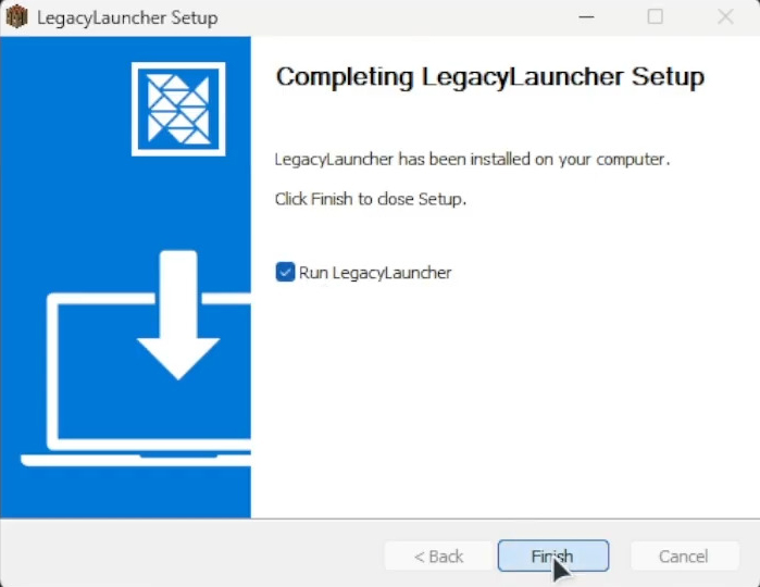 Legacy Console Edition Launcher Screenshot 3