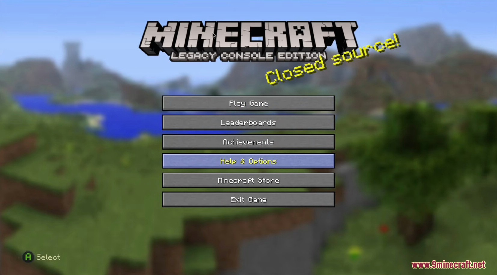 Legacy Console Edition Launcher Screenshot 6