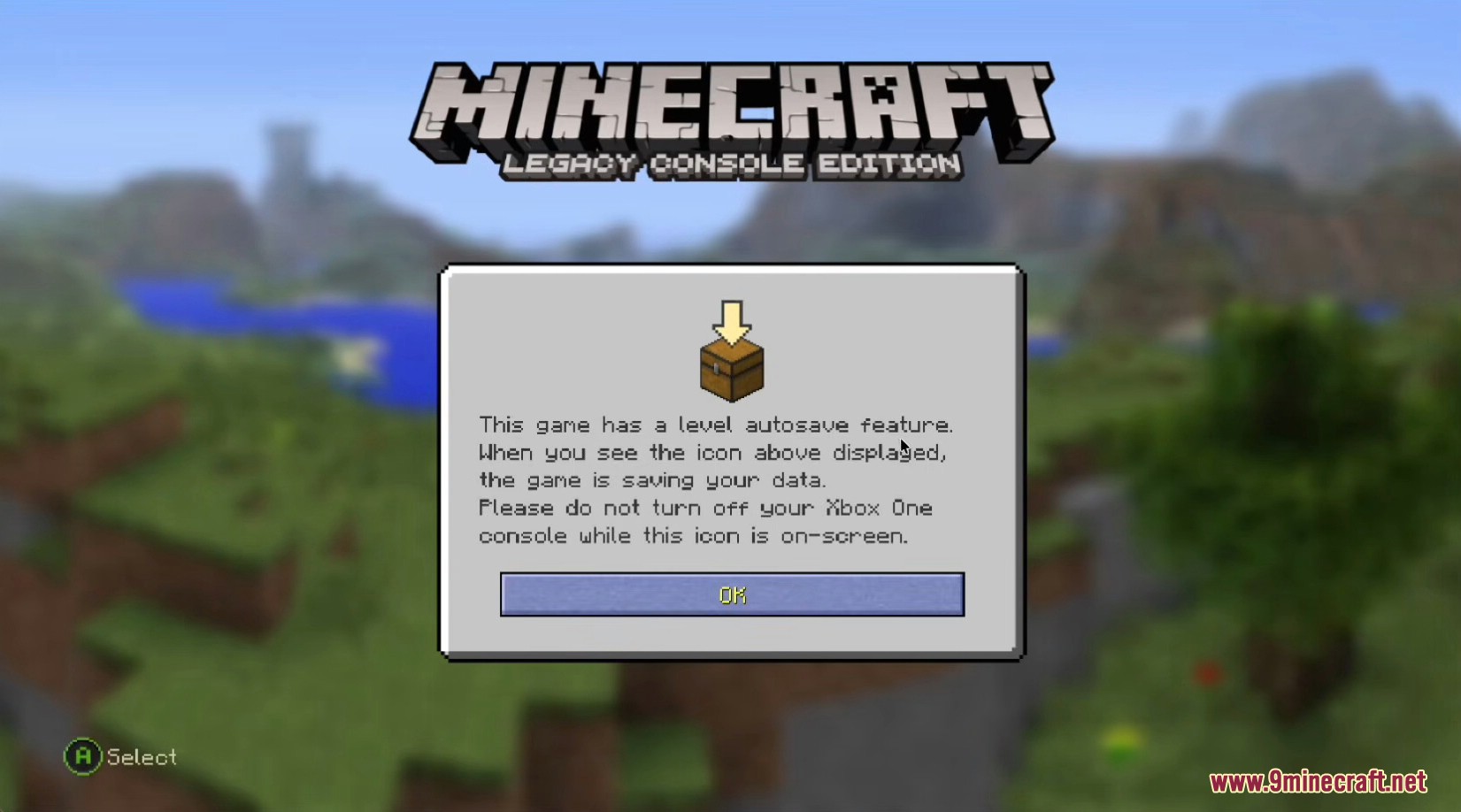 Legacy Console Edition Launcher Screenshot 8