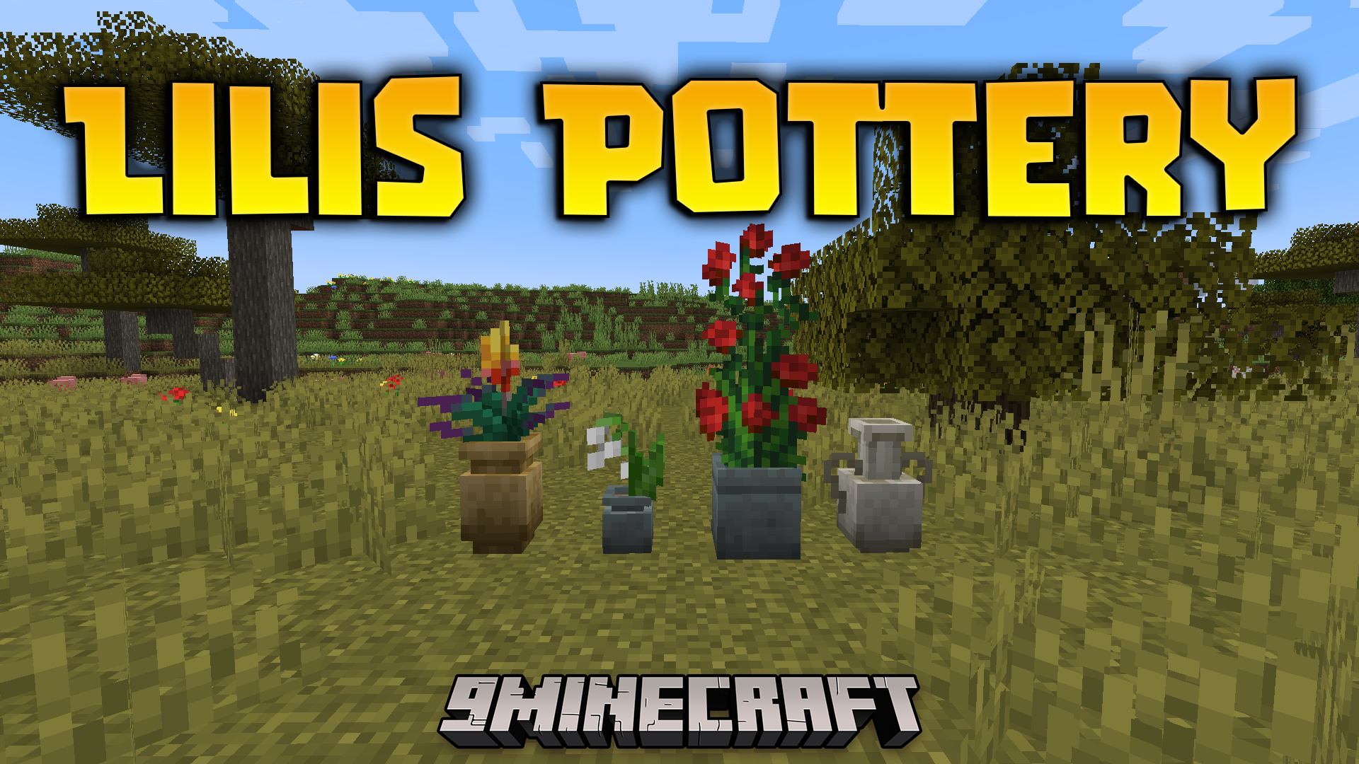 Lilis Pottery Mod