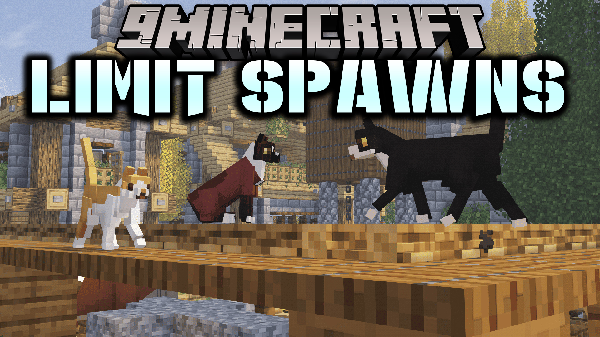 Limit Spawns Plugin