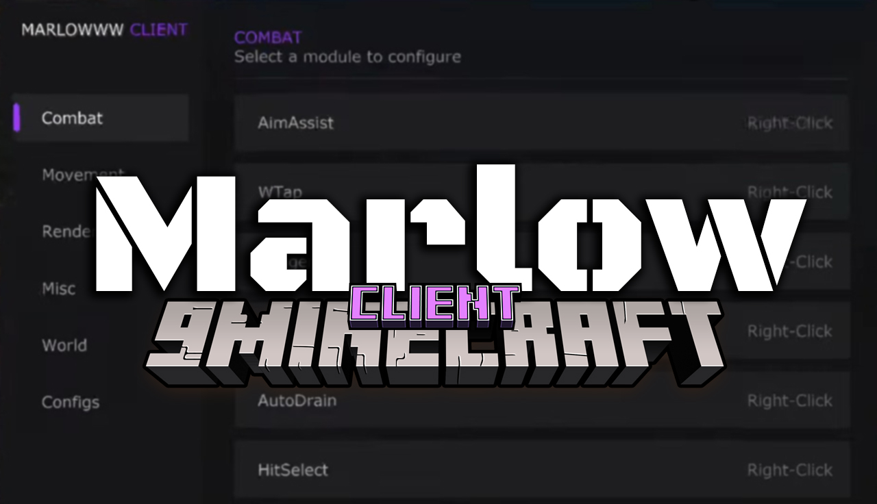 Marlow Client Mod