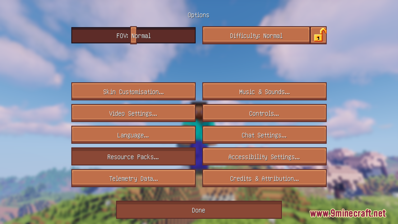 Mayview Resources Texture Pack Screenshot 1