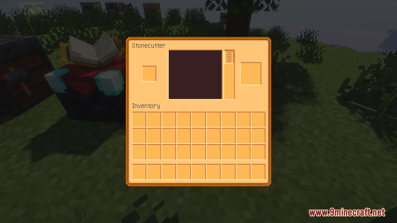 Mayview Resources retextures the Stonecutter user interface